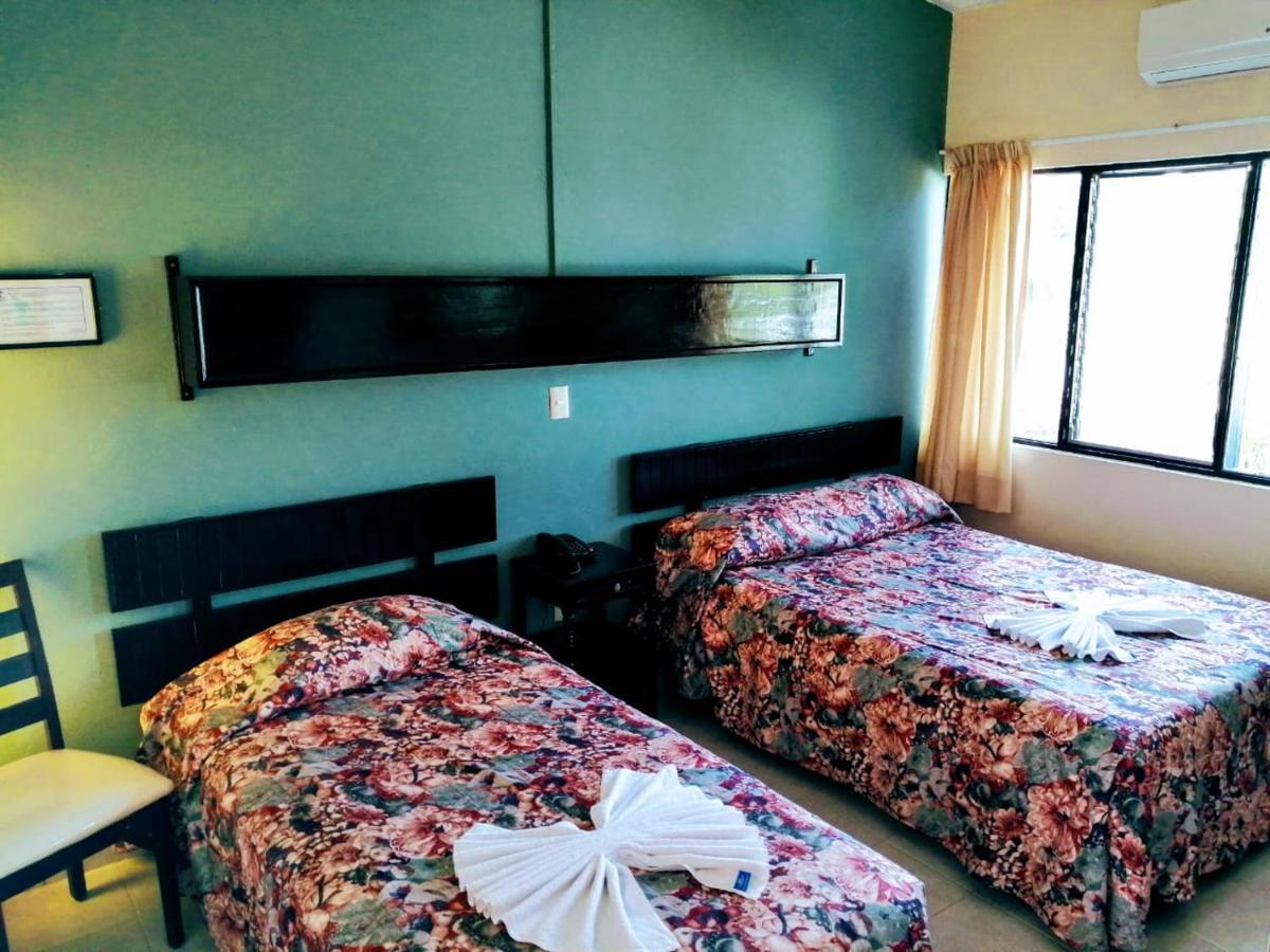 Hotel Del Lago 卡特马科 外观 照片